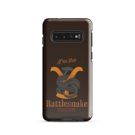 Yellowstone I'm the Rattlesnake Samsung Phone Case - Paramount Shop