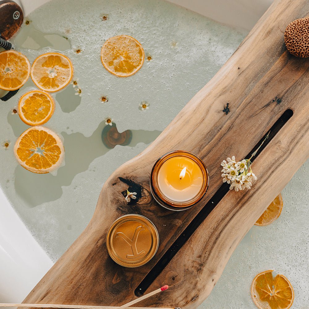 Yellowstone Pinecrest Ridge Candle - Paramount Shop