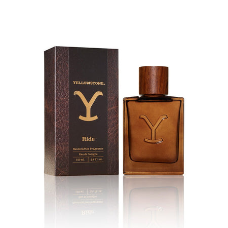 Yellowstone Ride Eau de Cologne - Paramount Shop