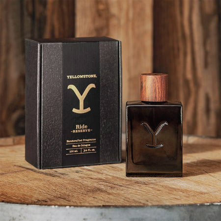 Yellowstone Ride Reserve Cologne - Paramount Shop
