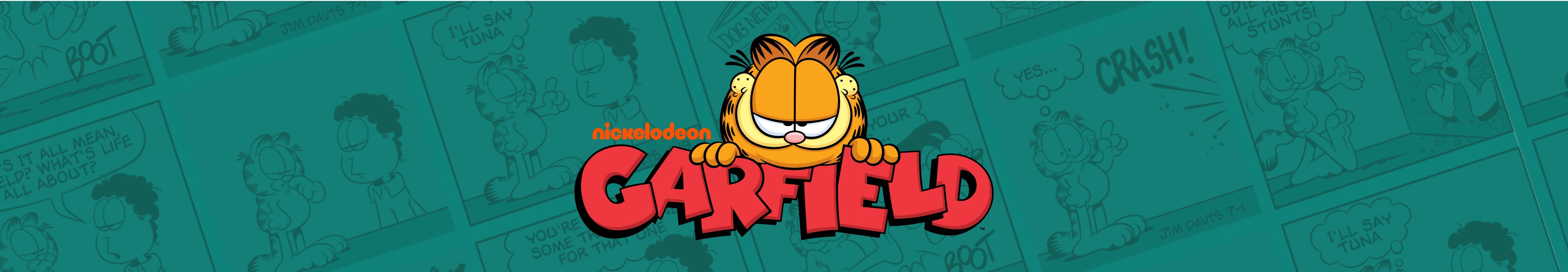 Shop Garfield Kapuzenpullis, Sweatshirts, und Jacken