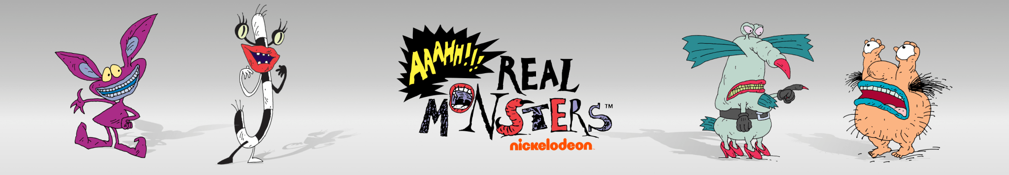 Aaahh !!! De vrais monstres