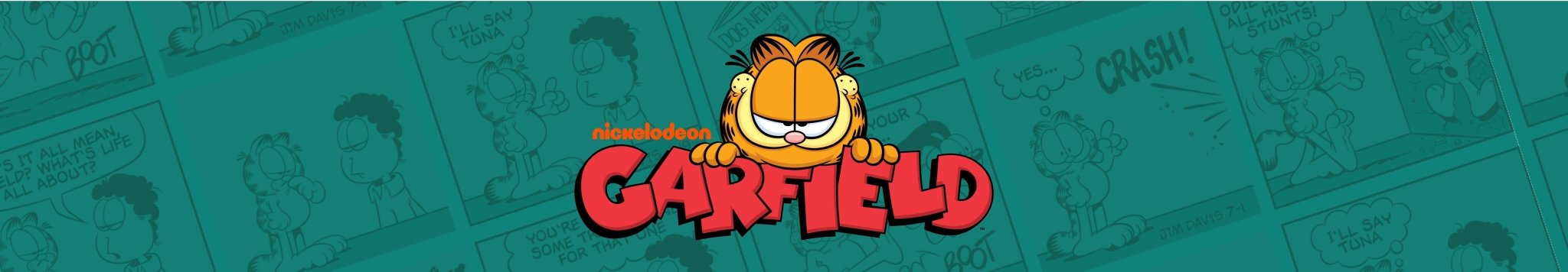 Garfield Feiertag