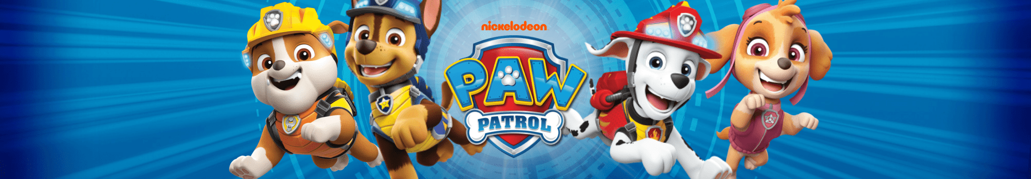 PAW Patrol Home & Office Decor