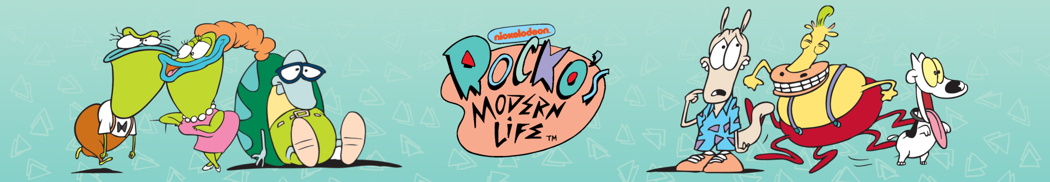 Rocko's Modern Life