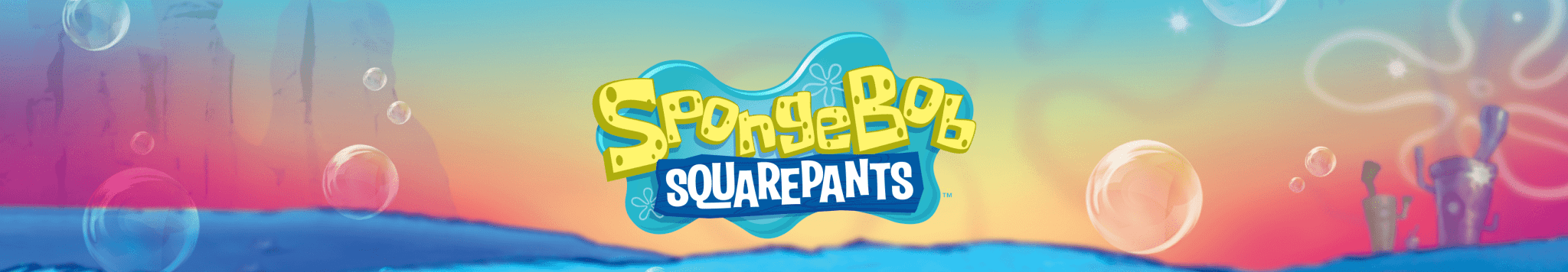 Bob l'éponge La fête Guide des cadeaux