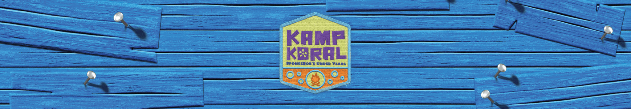 Bob Esponja Kamp Koral