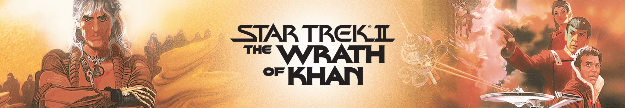 Star Trek II: The Wrath of Khan