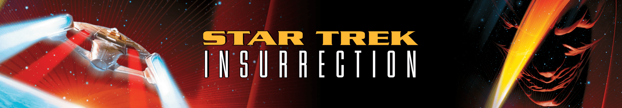 Star Trek Insurrection – Paramount Shop