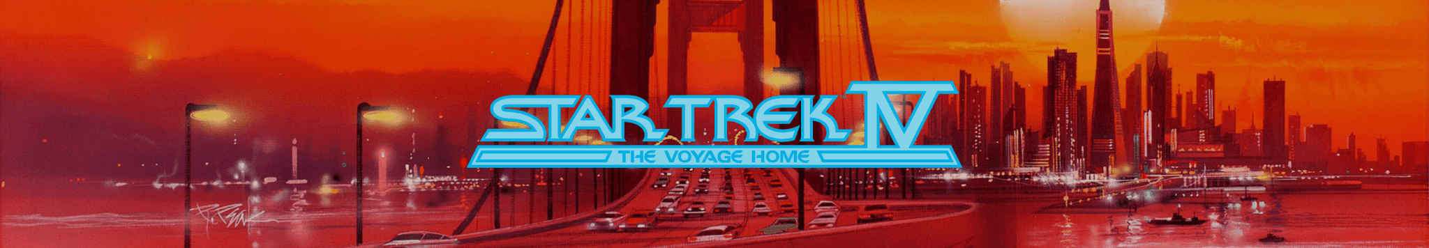 Star Trek IV: The Voyage Home