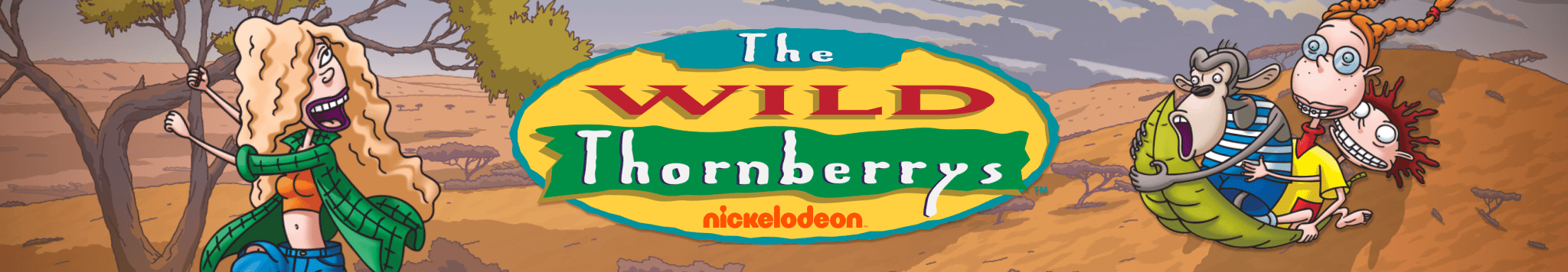 Thornberrys sauvages