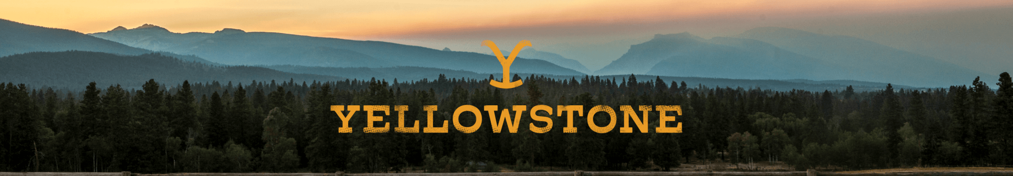 Yellowstone Inspirado en
