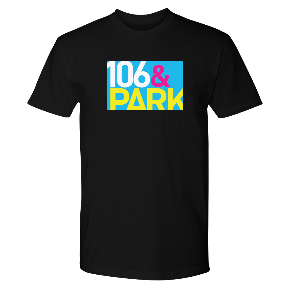 106 Park Quadrat Logo Erwachsene Kurzarm T Shirt Paramount Shop 106-park-quadrat-logo-erwachsene-kurzarm-t-shirt-paramount-shop