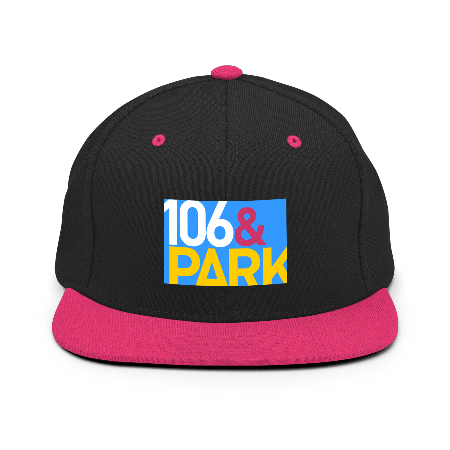 106 Park Square Logo Flat Bill Hat – Paramount Shop