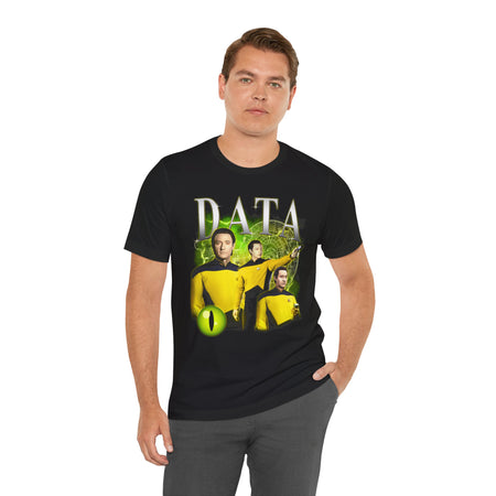 Star Trek: The Next Generation Data Hearthrob T-Shirt