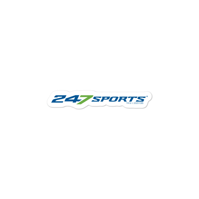 247Sports Logo Die Cut Sticker – Paramount Shop