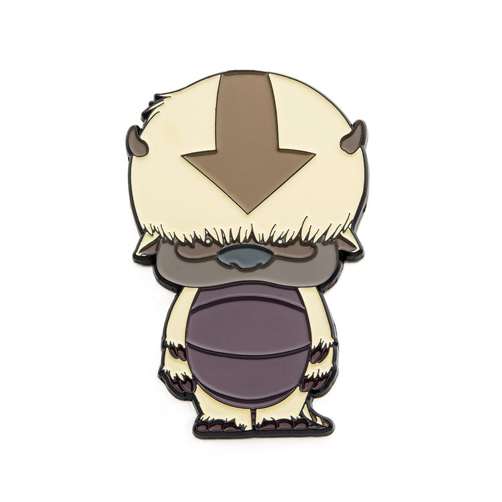 Avatar: The Last Airbender Appa Chibi Lapel Pin on licensed packaging