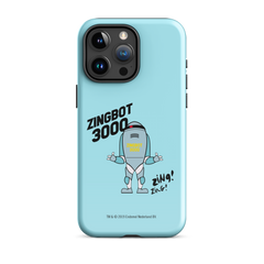 Big Brother Zingbot Tough Phone Case - iPhone - iPhone 15 Pro Max