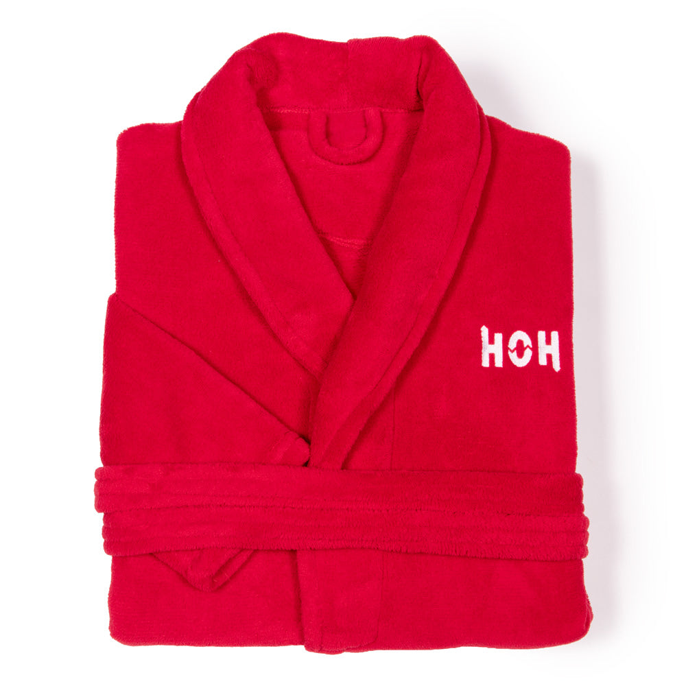 Big Brother Robe Season 28 HOH Embroidered