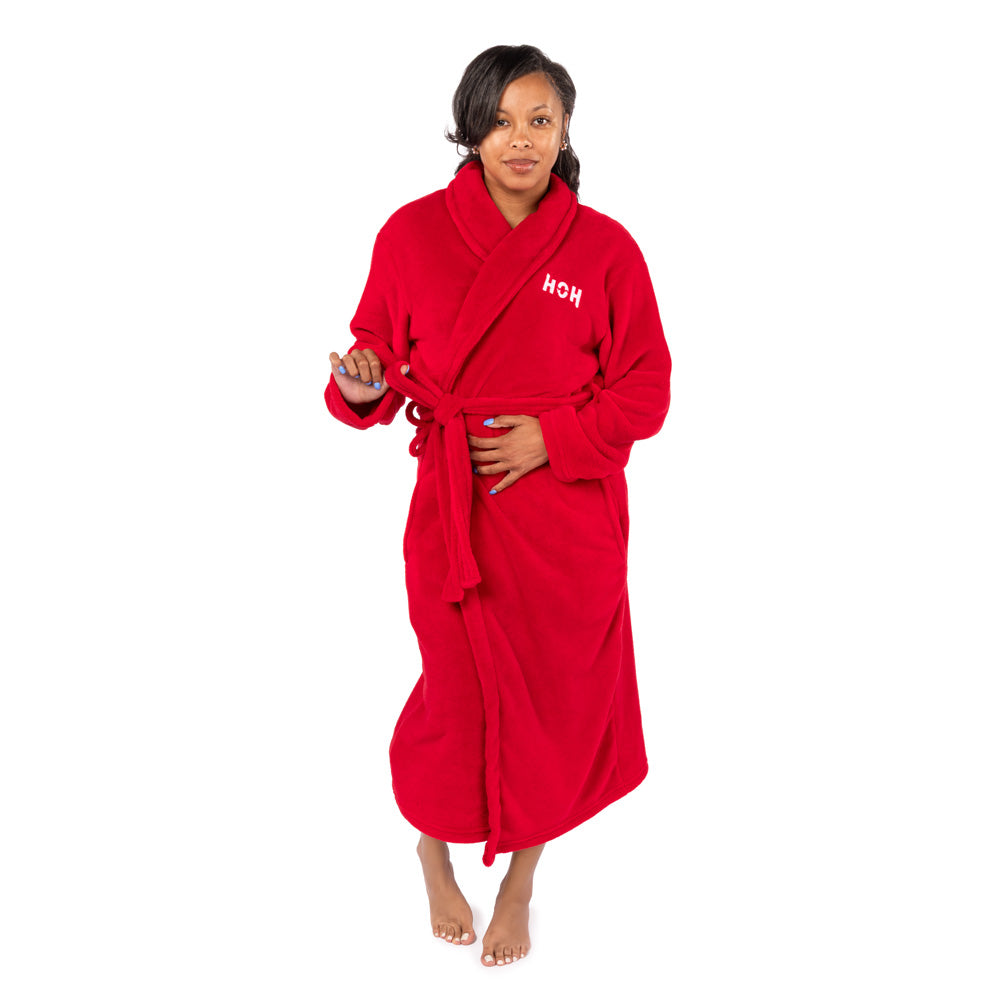 Big Brother Robe Season 28 HOH Embroidered