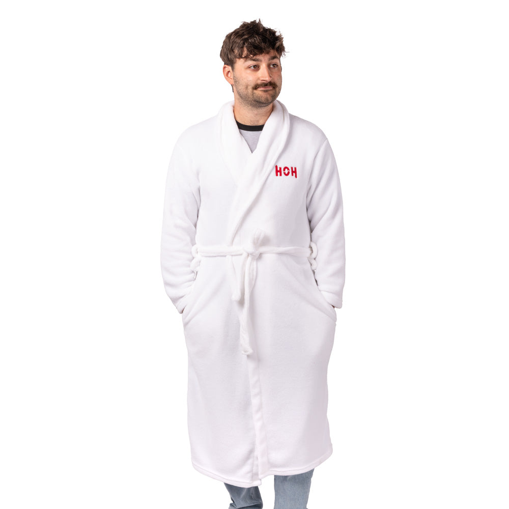 Big Brother Robe Season 28 HOH Embroidered