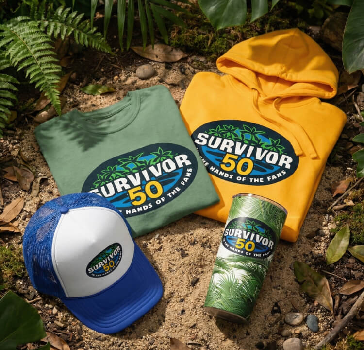 The Official Paramount Shop: Official Merchandise
