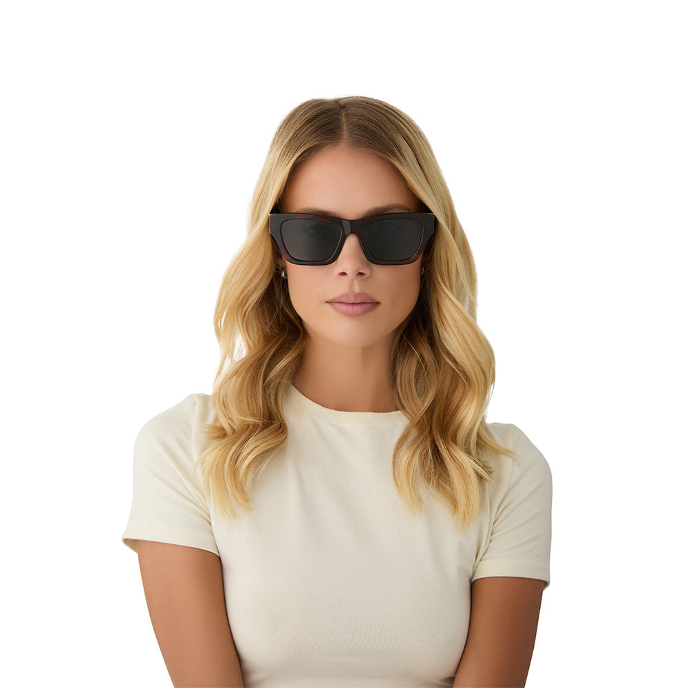 Yellowstone x DIFF Sunglasses - Beth Dutton II Polarized