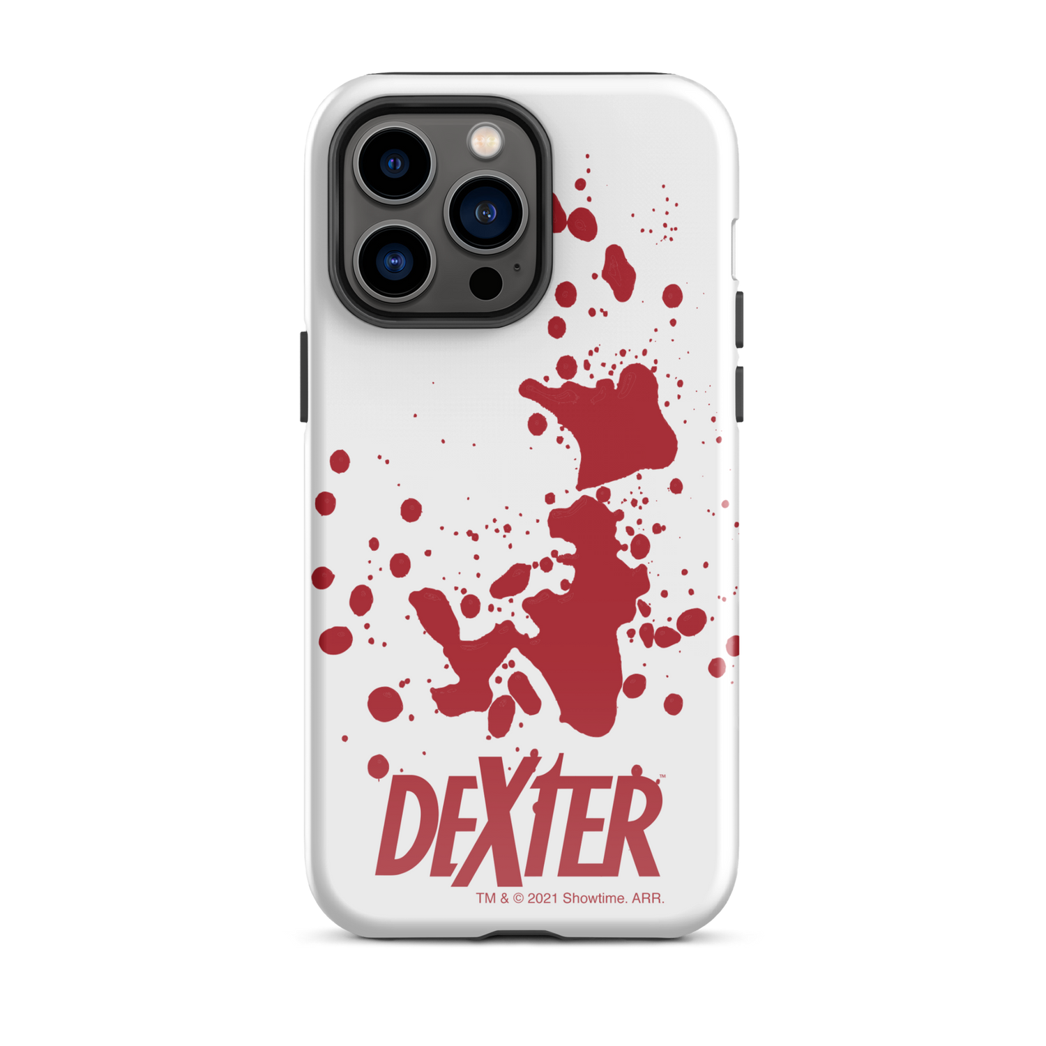 Dexter Logo Tough Phone Case - iPhone Dexter Logo Tough Phone Case - iPhone