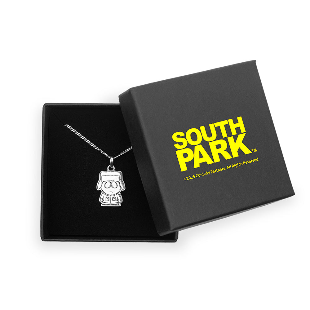 South Park Kyle Pendant-1
