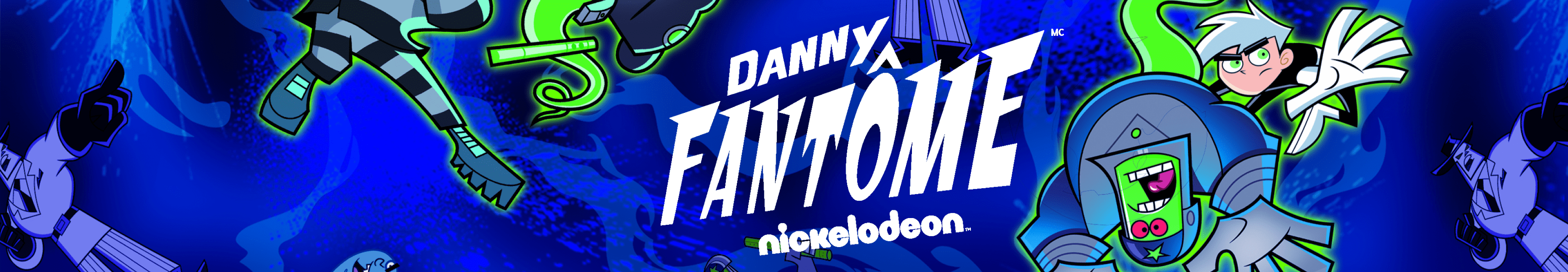 Danny Phantom
