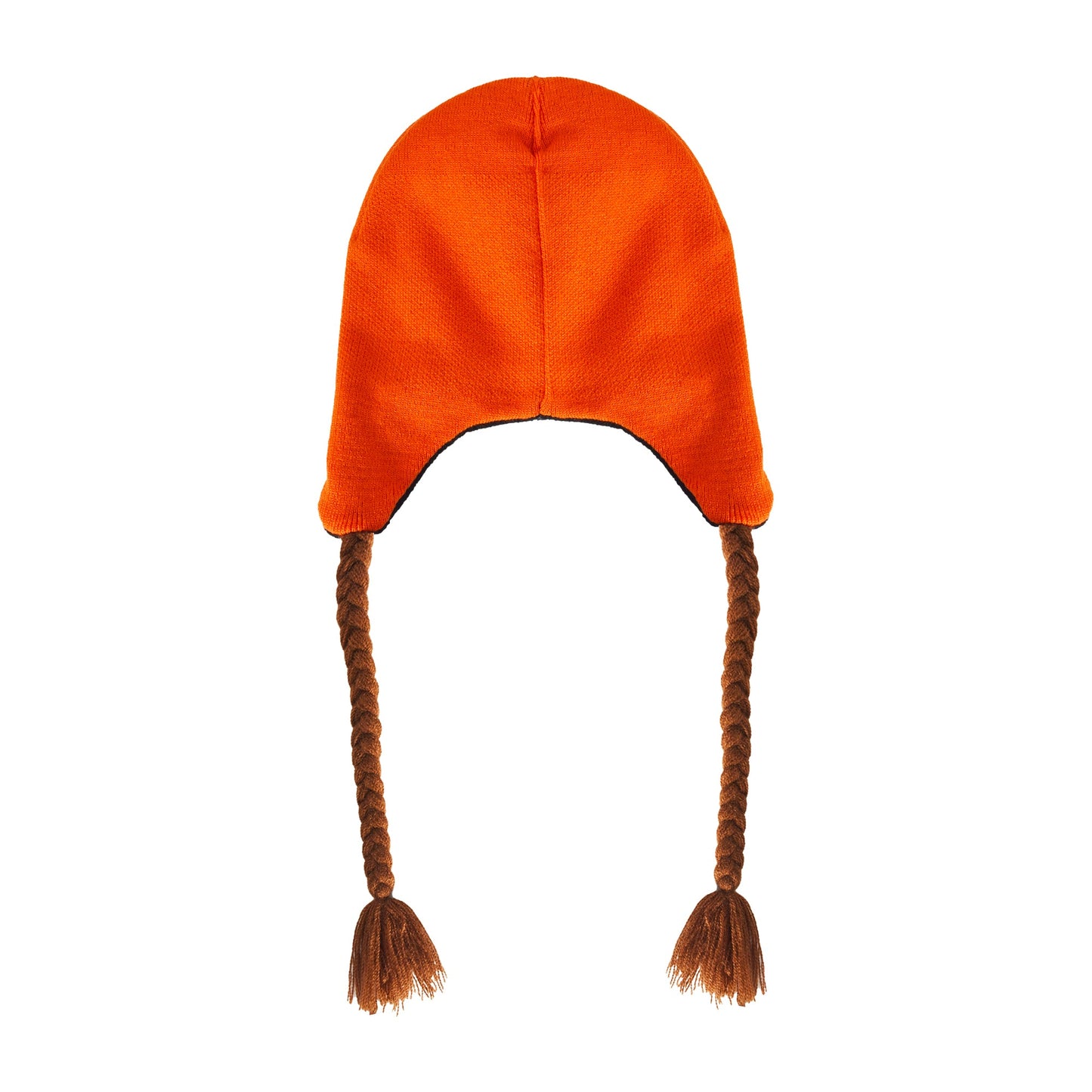 South Park Eric Cartman Peruvian Beanie with soft lining and braided tassels