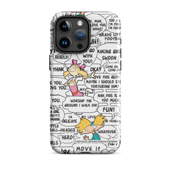 Hey Arnold! Comic Tough Funda para teléfono - iPhone - iPhone 15 Pro Max