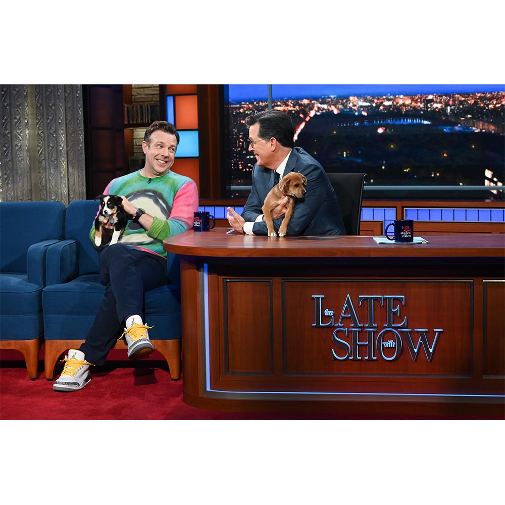 The Late Show with Stephen Colbert Taza oficial
