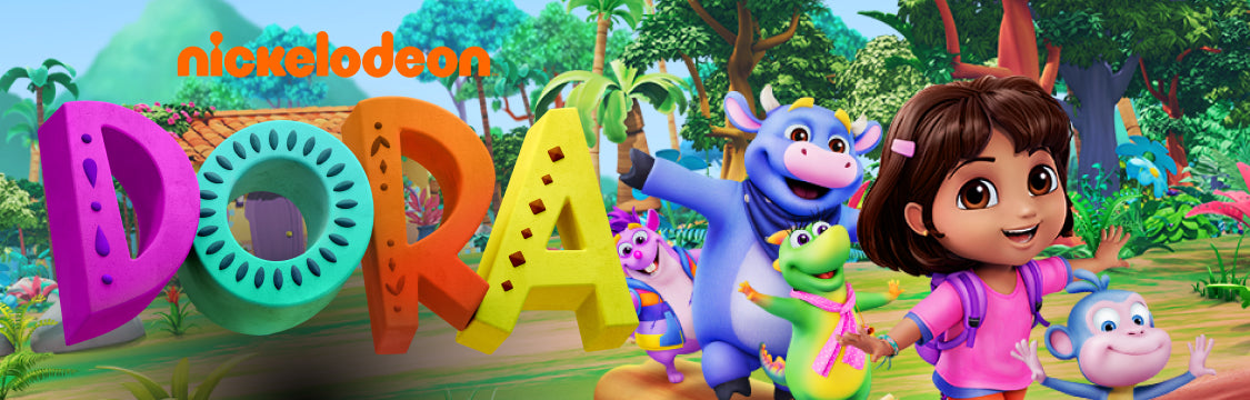 Dora the Explorer – Paramount Shop