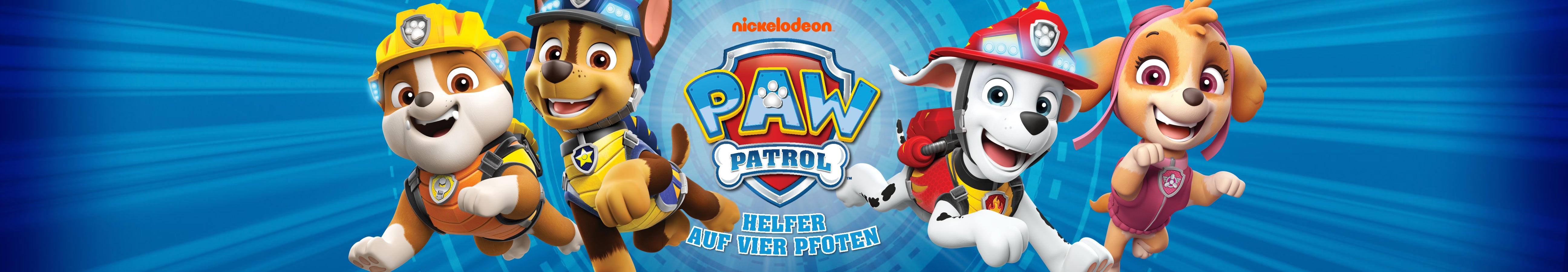 PAW Patrol Pyjamas für kuschelige Nächte
