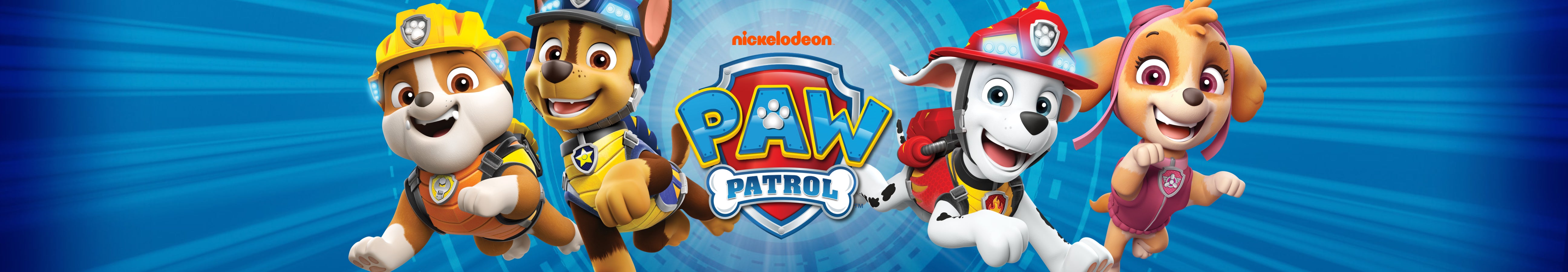 PAW Patrol Home