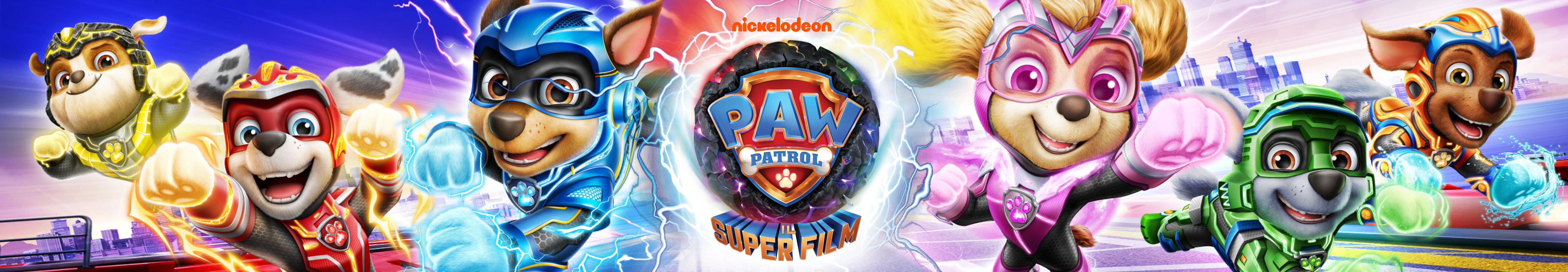 PAW Patrol: The Mighty Movie