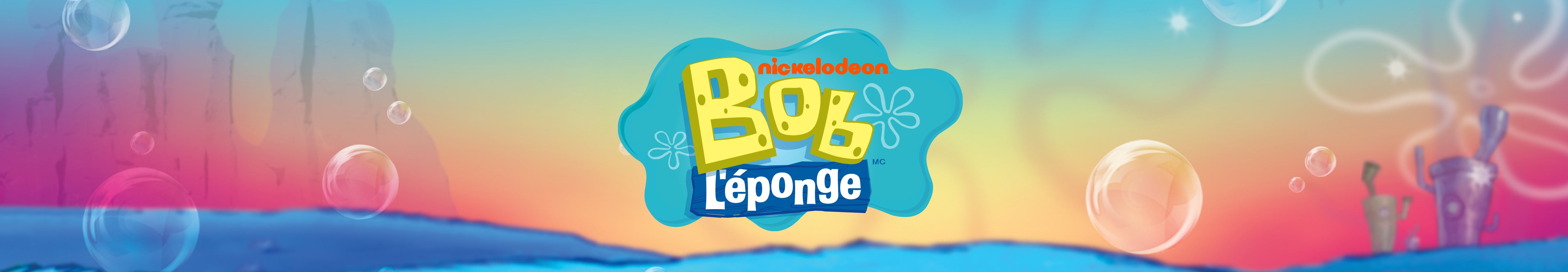 Bob Esponja Posavasos