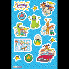 Rugrats Wall Decals - 24 in x 36 in