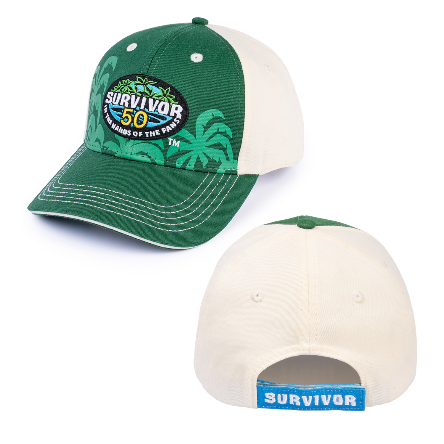 Survivor 50th Season Hat