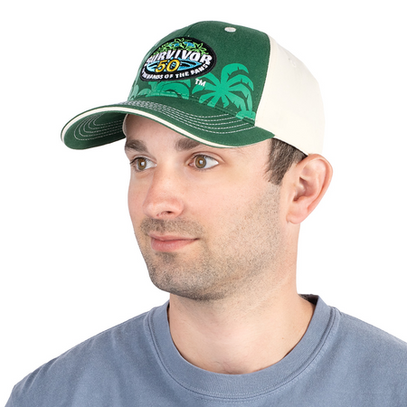 Survivor 50th Season Hat