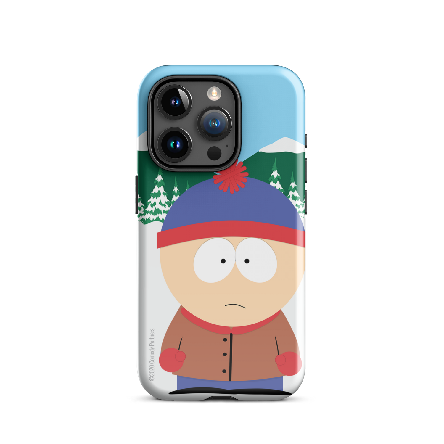 South Park Stan Tough Phone Case - iPhone - Paramount Shop