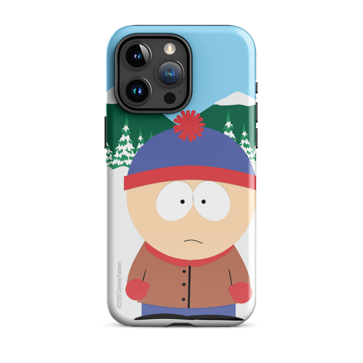 South Park Stan Tough Phone Case - iPhone - Paramount Shop
