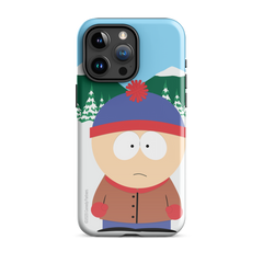South Park Stan Tough Handytasche - iPhone - iPhone 15 Pro Max
