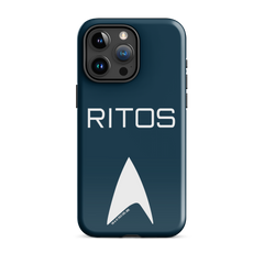 Star Trek: Lower Decks RITOS Tough Phone Case - iPhone - iPhone 15 Pro Max