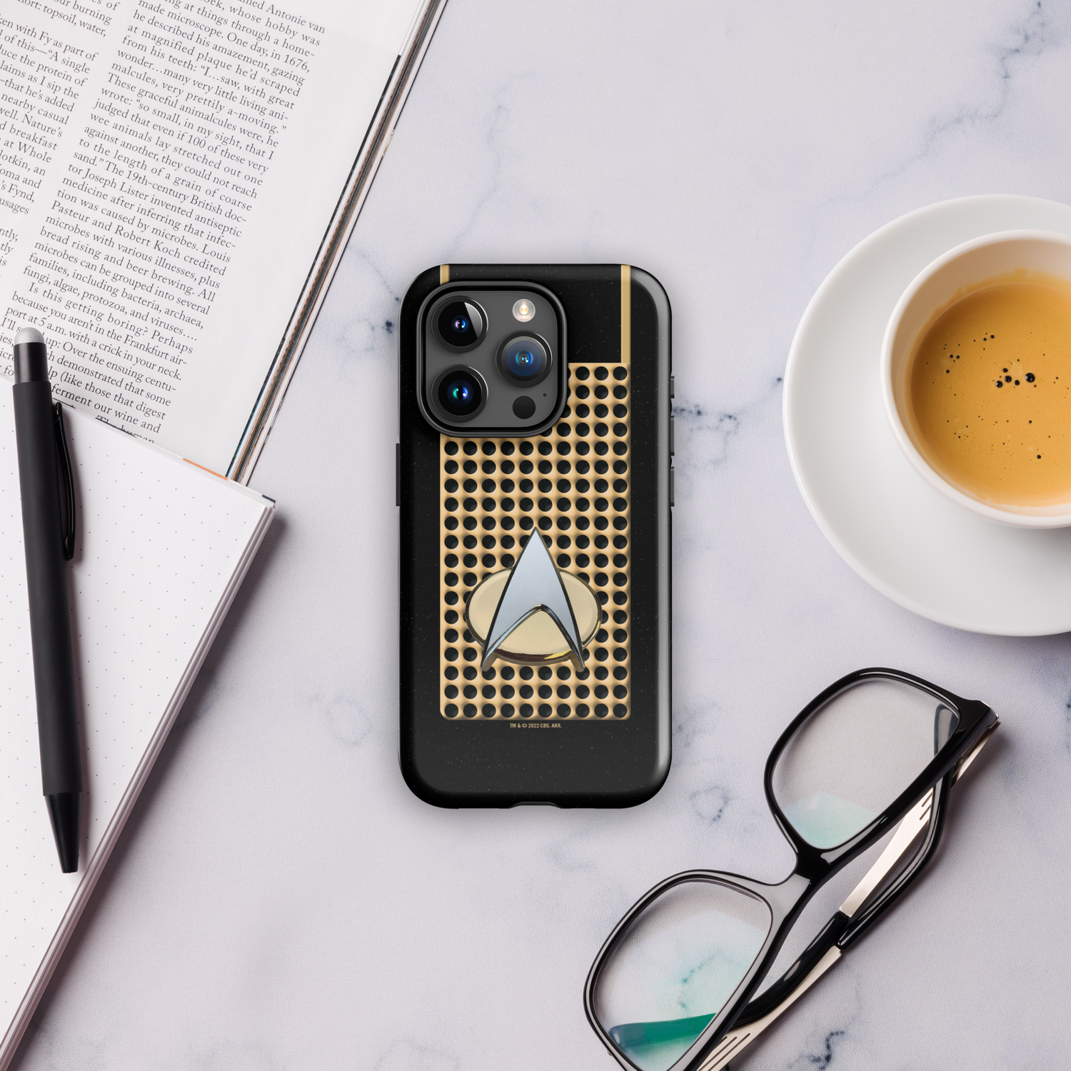 Trek Tos Star Trek Communicator Phone Case Flip IPhone Case Disguised As A Communicator Trek Tos Star Trek Communicator Phone Case Flip IPhone Case Disguised As A Communicator