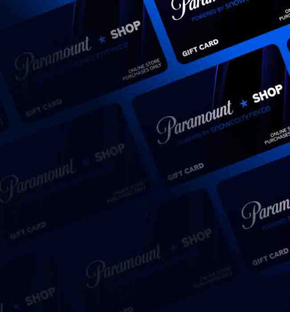CMT – Paramount Shop
