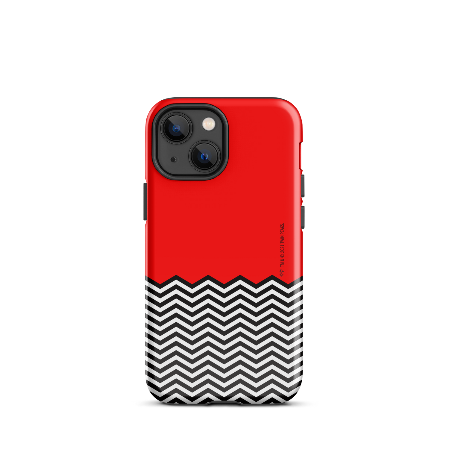 Twin Peaks Red Room Chevron Tough Phone Case Twin Peaks Red Room Chevron Tough Phone Case