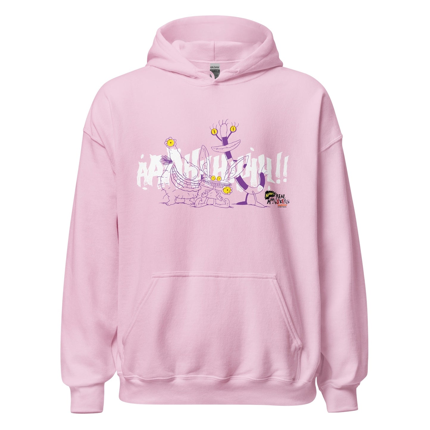 ahh real monsters sweater Aaahh!!! Real Monsters Cast Hooded Sweatshirt – Paramount Shop