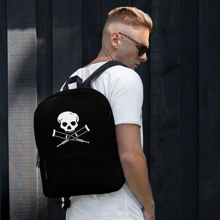 jackass Backpack Logo